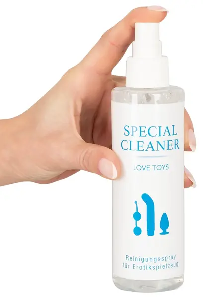 ORION Special Cleaner 200 ml Veganski sprej za negu silikona i lateksa