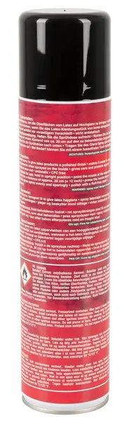 LateX Latex Gloss Spray 400ml - Nega visokog sjaja za gumene površine