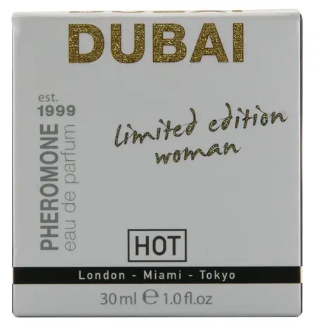 HOT Dubai Eau de Parfum 30ml za žene - Vanila i mošus Limited Edition