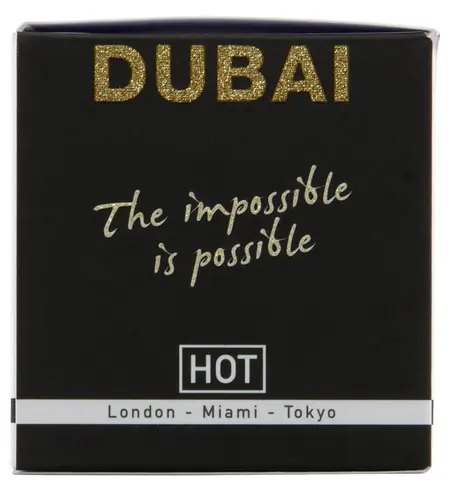 HOT Dubai Eau de Parfum 30ml za žene - Vanila i mošus Limited Edition