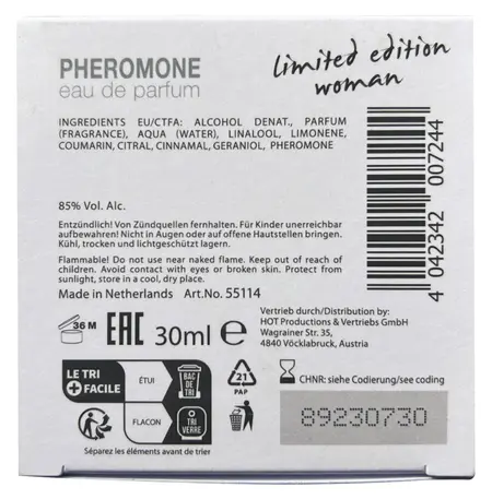 HOT Dubai Eau de Parfum 30ml za žene - Vanila i mošus Limited Edition