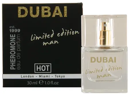 HOT Parfem Dubai Man 30ml Limited Edition - Orijentalno drvenasti miris