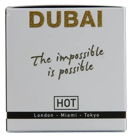 HOT Parfem Dubai Man 30ml Limited Edition - Orijentalno drvenasti miris