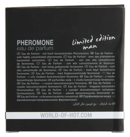 HOT Parfem Dubai Man 30ml Limited Edition - Orijentalno drvenasti miris