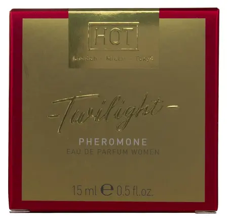 HOT Twilight Eau de Parfum za žene 15ml sa feromonskim kompleksom
