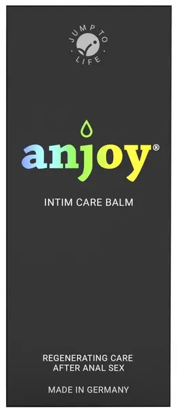 Anjoy Intimate Soothing Balm 30ml - Vegan Skin Recovery Formula