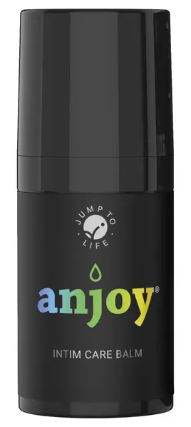 Anjoy Intimate Soothing Balm 30ml - Vegan Skin Recovery Formula