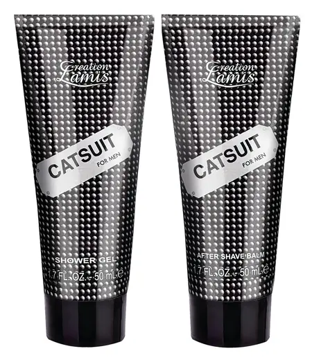 Creation Lamis Catsuit for Men 3pc Gift Set Oriental Fragrance 100ml