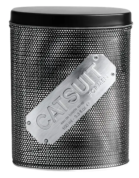 Creation Lamis Catsuit Men Eau de Toilette 100ml Spray Bottle