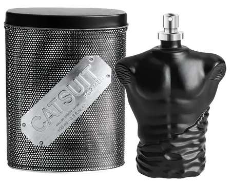 Creation Lamis Catsuit Men Eau de Toilette 100ml Spray Bottle