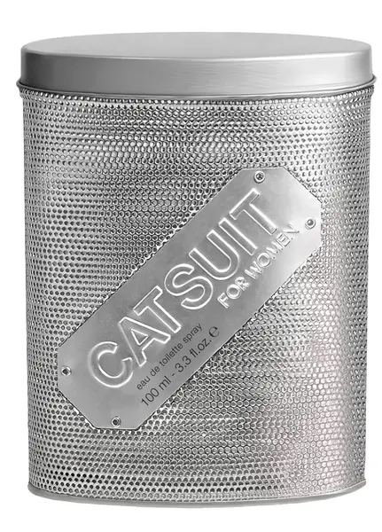 Creation Lamis Catsuit Eau de Parfum for Women 100ml Floral-Fruity