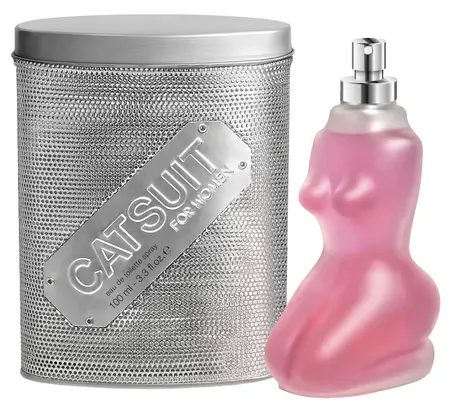 Creation Lamis Catsuit Eau de Parfum for Women 100ml Floral-Fruity