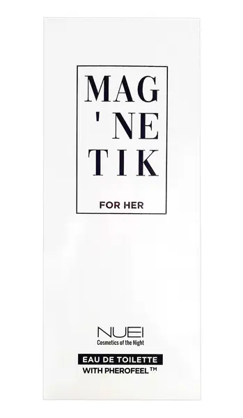 NUEI Mag'netik for Her Intenzivni cvetni parfem sa Pherofeel 50ml