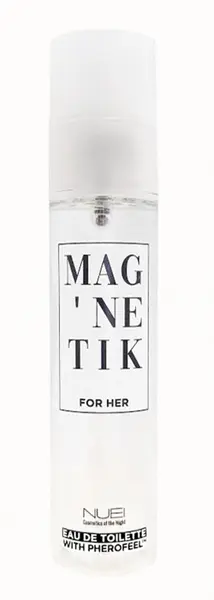 NUEI Mag'netik for Her Intenzivni cvetni parfem sa Pherofeel 50ml