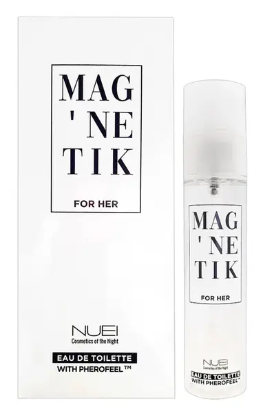 NUEI Mag'netik for Her Intenzivni cvetni parfem sa Pherofeel 50ml