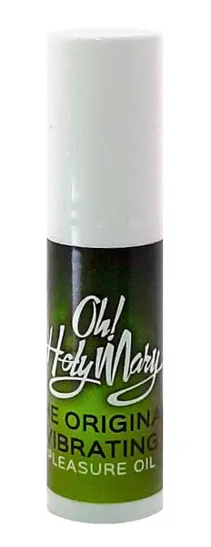 NUEI Oh! Holy Mary Biljno ulje za intimnu stimulaciju 6ml