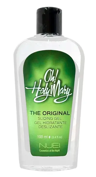 NUEI Oh! Holy Mary Klizajući gel veganski lubrikant na bazi vode 100ml