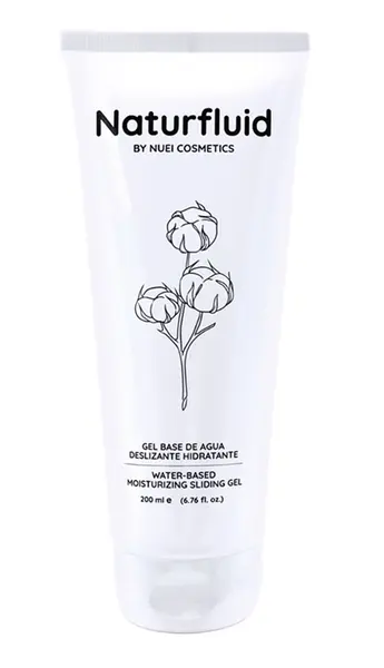 Nuei Naturfluid Extra Thick Water-Based Lubricant 200 ml