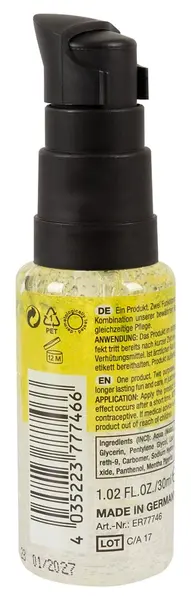 EROS 2in1 Intimni gel za negu i odlaganje 30 ml - Hidratantna formula