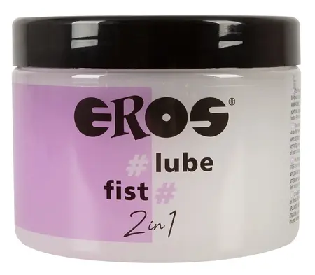 EROS Hybrid 2in1 Lubrikant gel 500 ml - Formula na bazi silikona i vode