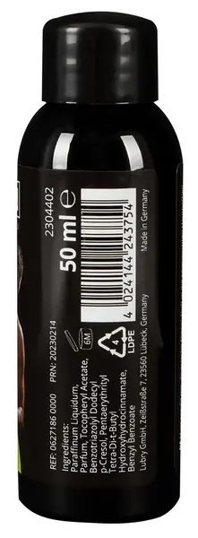 Span.Fly Masažno ulje 50 ml - Formula za negu, rastvorljivo u vodi