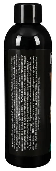 Love Fantasy Senzualno masažno ulje 200ml Romantični miris Rastvorljivo u vodi