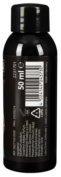 Love Fantasy Masažno ulje 50ml - Romantični miris, formula za negu