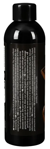 You2Toys Masažno ulje vanila 200ml - Aromatična formula za negu