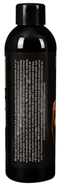 Orion Oriental Ecstasy Masažno ulje 200ml - Orijentalni miris