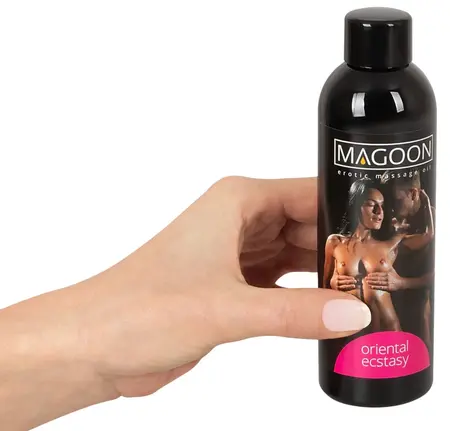 Orion Oriental Ecstasy Masažno ulje 200ml - Orijentalni miris