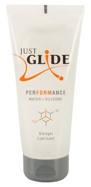 Just Glide Performance lubrikant 200ml - Hibrid na bazi vode i silikona