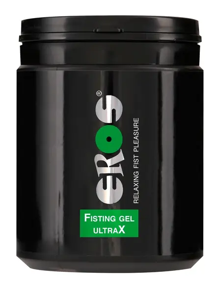 EROS UltraX intimni gel 1L - Silikon-voda formula, dugotrajan