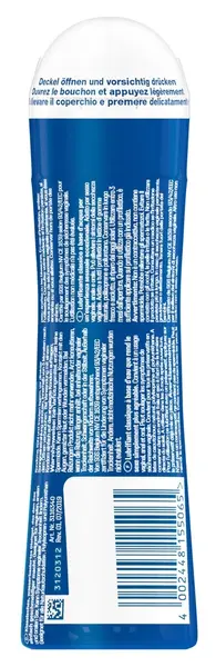 Durex Play Feel lubrikant na bazi vode 100ml - Laka tekstura, bez mirisa