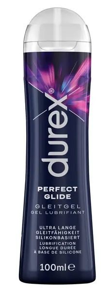 Durex Perfect Glide 100 ml lubrikant na bazi silikona, dugotrajna formula