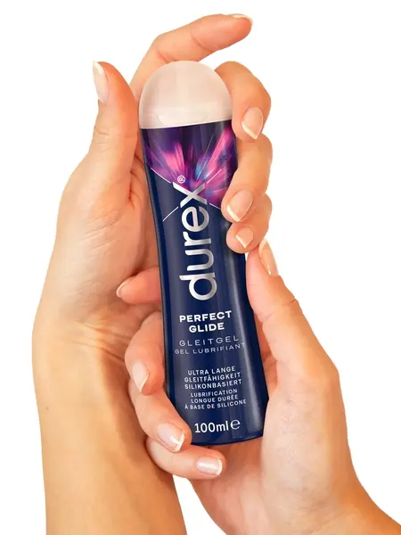 Durex Perfect Glide 100 ml lubrikant na bazi silikona, dugotrajna formula