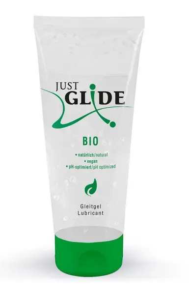 Just Glide Bio 200 ml eko lubrikant na vodenoj bazi