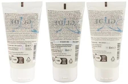 Just Glide set lubrikanata 3x50 ml - Waterbased, Toys, Anal formula