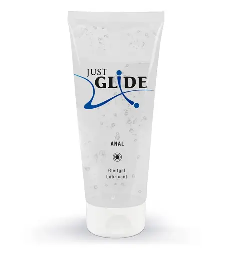 Just Glide Anal vodeni lubrikant 200 ml - pH uravnotežena formula