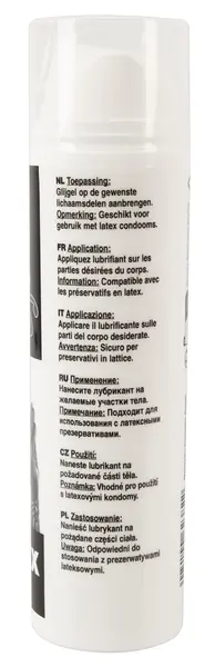 You2Toys Fisting Gel Relax 200 ml vodeni-silikonski hibridni lubrikant sa pumpicom