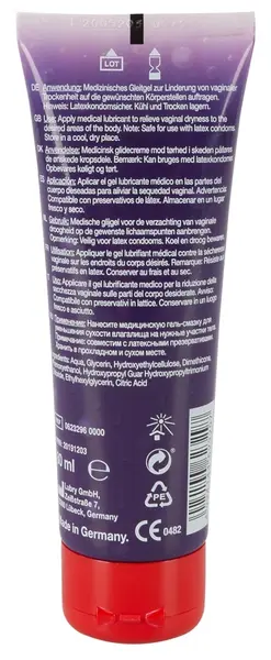 Flutschi Extrem Silicone Lubricant 80ml - Long-Lasting Formula