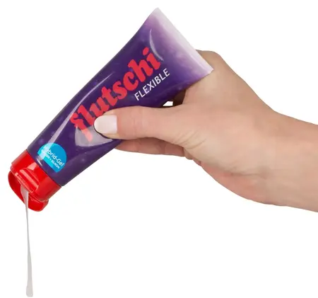 Flutschi Extrem Silicone Lubricant 80ml - Long-Lasting Formula