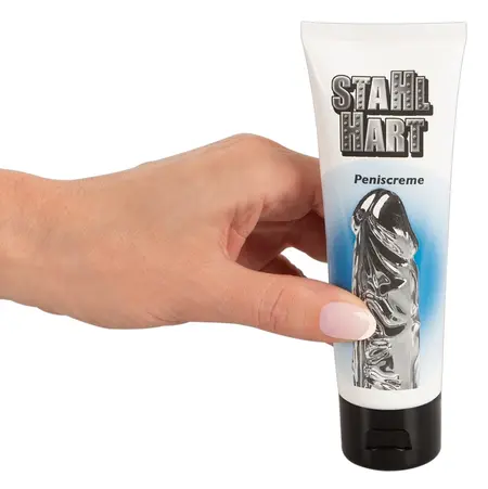 Stahlhart Men’s Intimate Care Cream 80 ml sa jojoba i ginkgo ekstraktom
