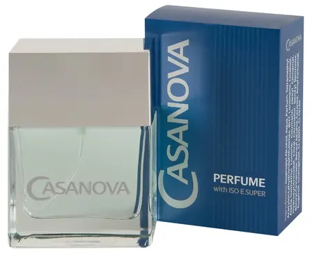 Casanova Perfume for Men 30ml - Warm Masculine Fragrance Spray
