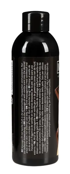 HOT masažno ulje Vanila 100 ml - Nega i aromatična formula