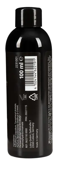 HOT masažno ulje Vanila 100 ml - Nega i aromatična formula