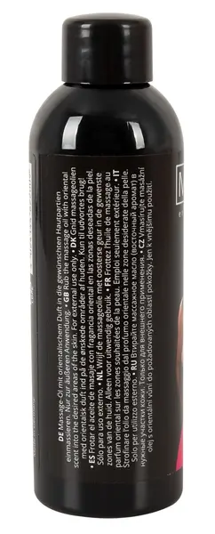 Orion Oriental Ecstasy masažno ulje 100ml - Orijentalni miris