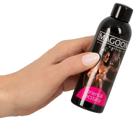 Orion Oriental Ecstasy masažno ulje 100ml - Orijentalni miris