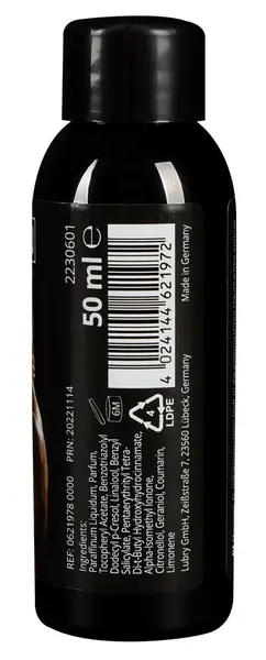HOT Indian masažno ulje 50ml - Mistični miris, svilenkasta tekstura