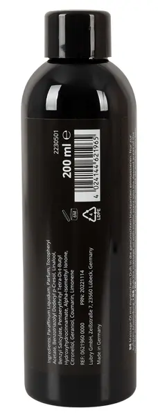 Mystim Indian masažno ulje 200ml - Mistični miris, svilenkasta tekstura