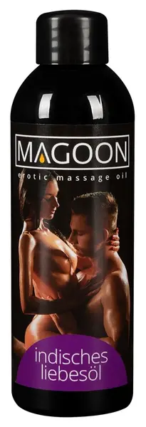 You2Toys Indian masažno ulje 100ml - Mistični miris, svilenkasta tekstura